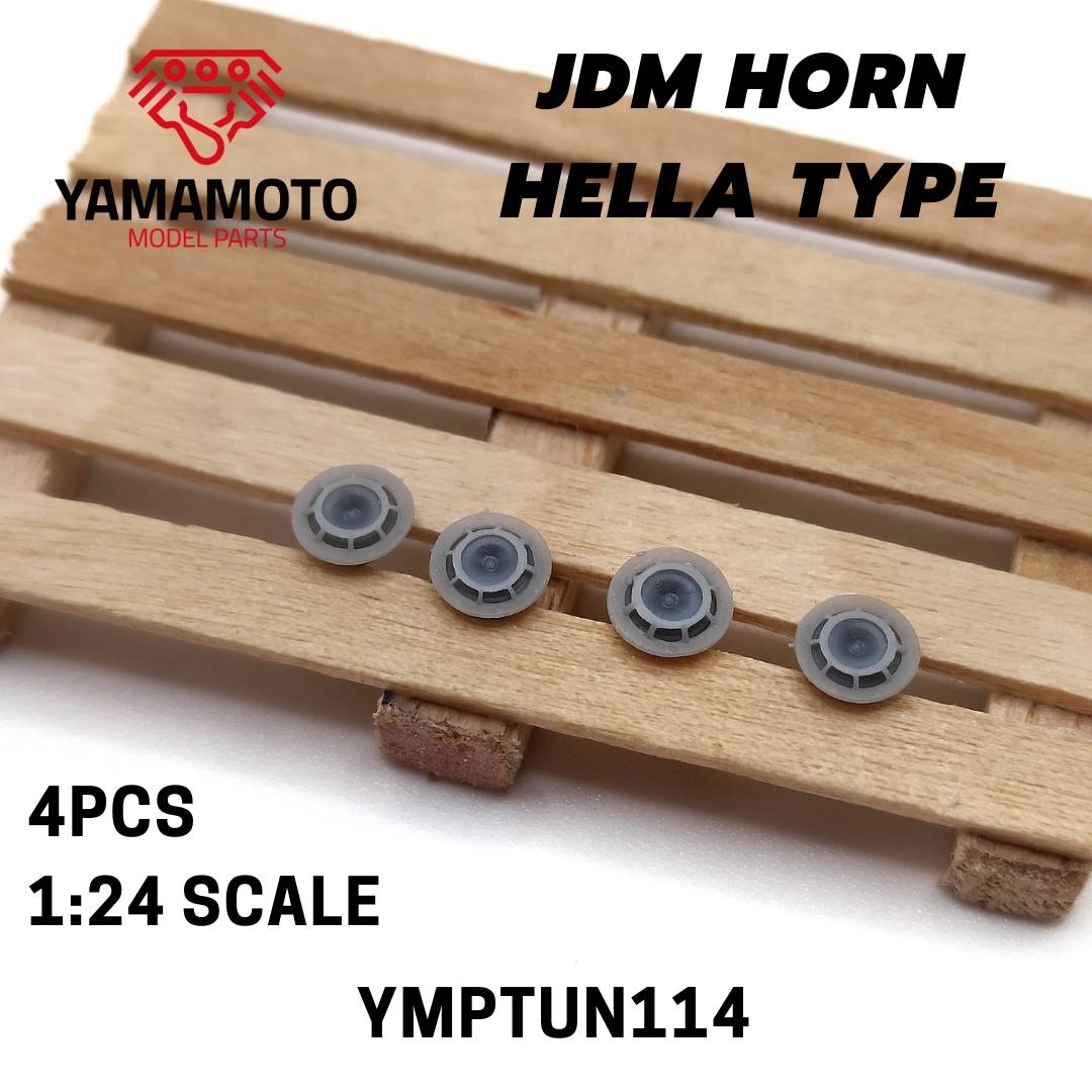 HELLA HORN JDM
