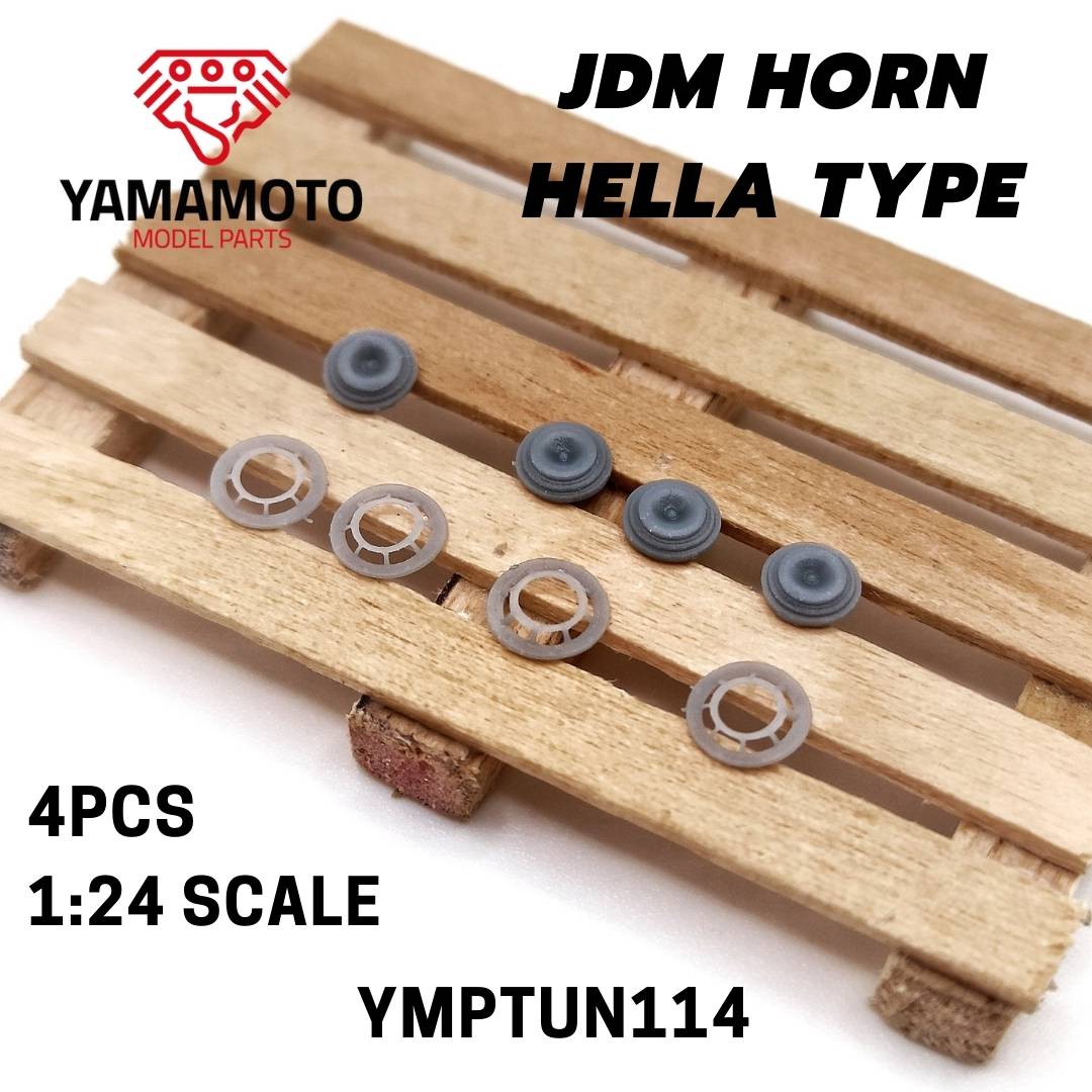 HELLA HORN JDM