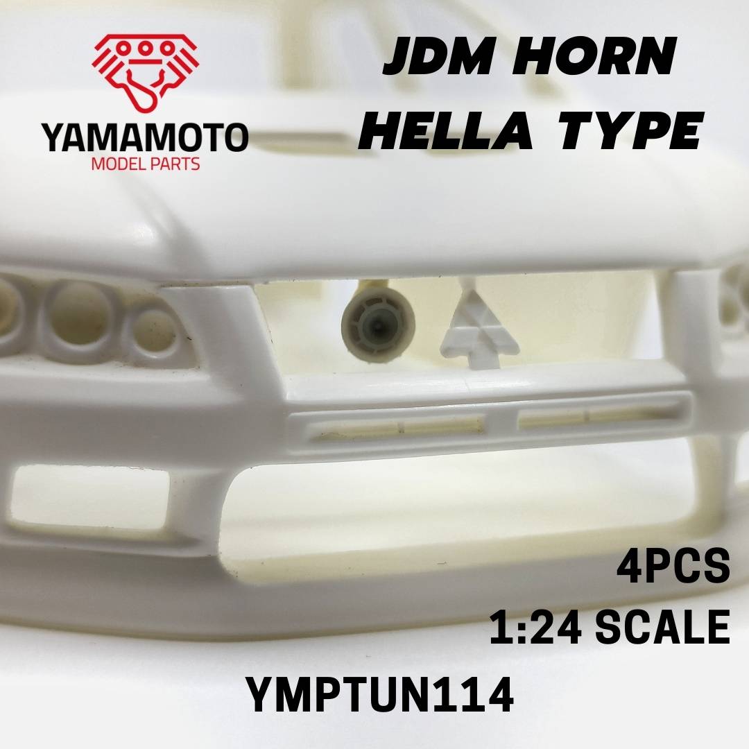 HELLA HORN JDM