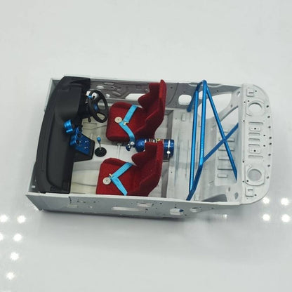 STRIPPED INTERIOR FOR NISSAN SILVIA S13