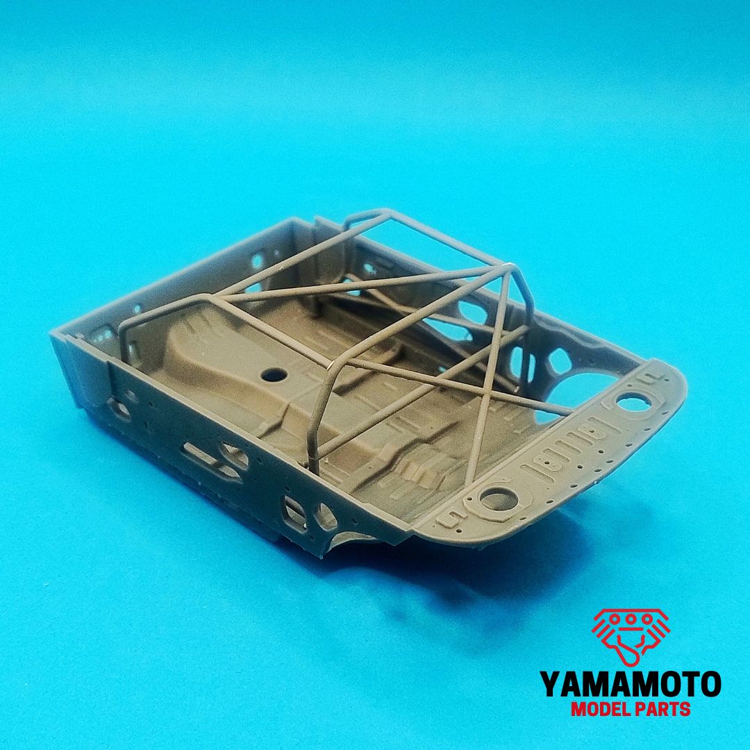 STRIPPED INTERIOR FOR NISSAN SILVIA S13