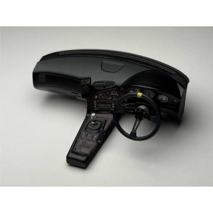 QUICK RELEASE STEERING WHEEL