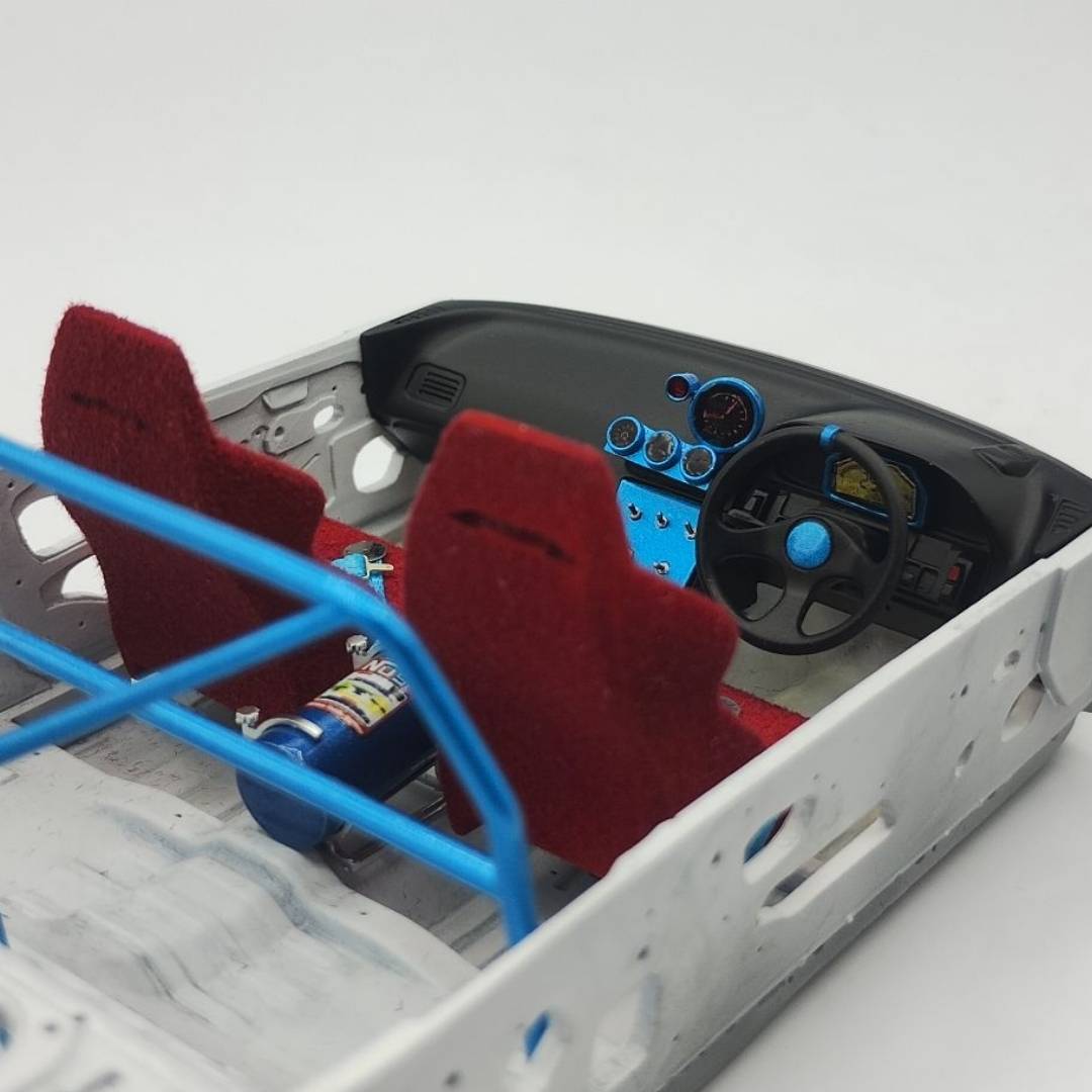 SET OF SPORT TACHOMETRS