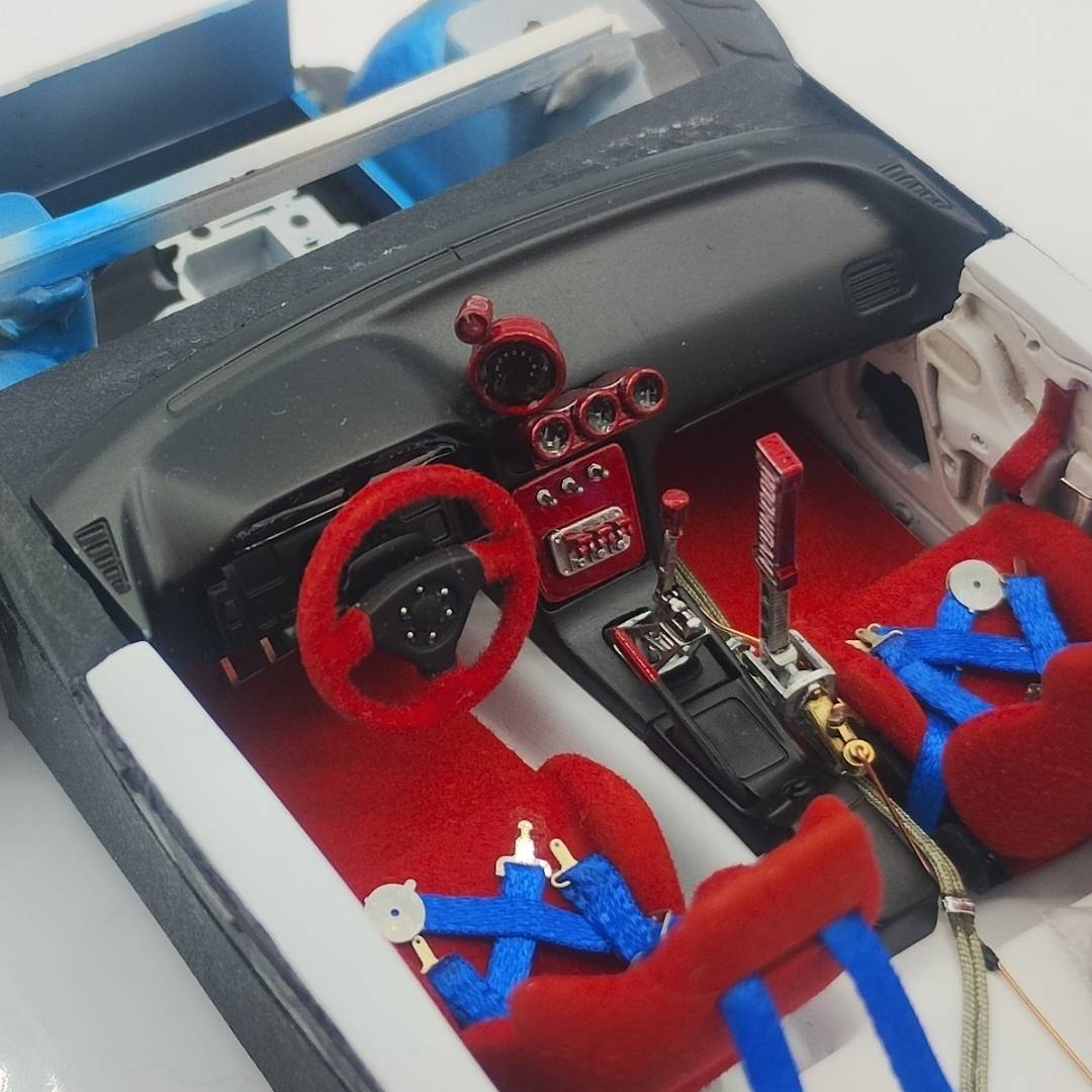 SET OF SPORT TACHOMETRS