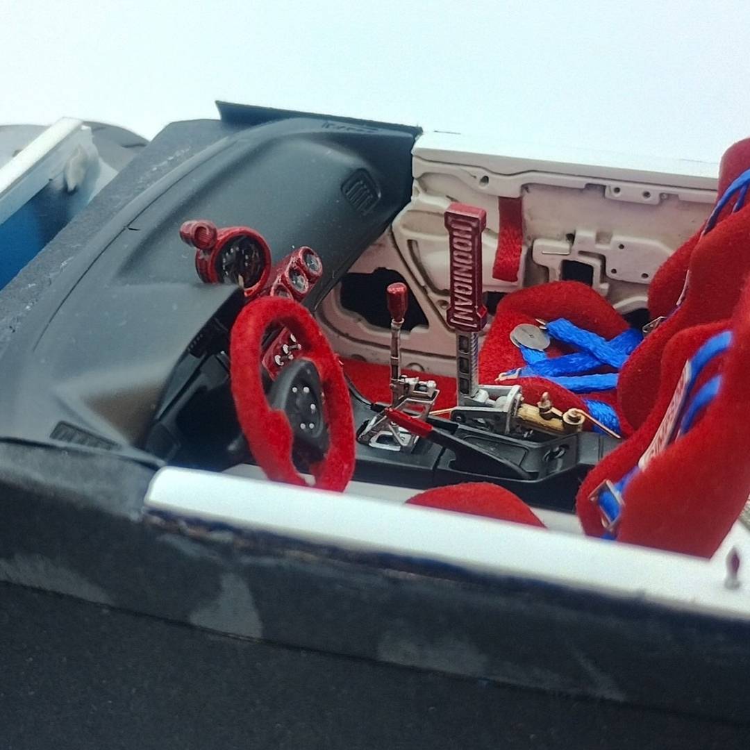 SPORT GEARSHIFT LEVERS