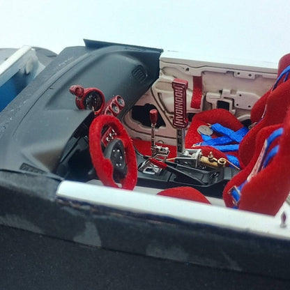 SPORT GEARSHIFT LEVERS