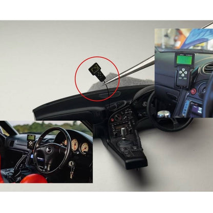 APEXi POWER FC COMMANDER SET