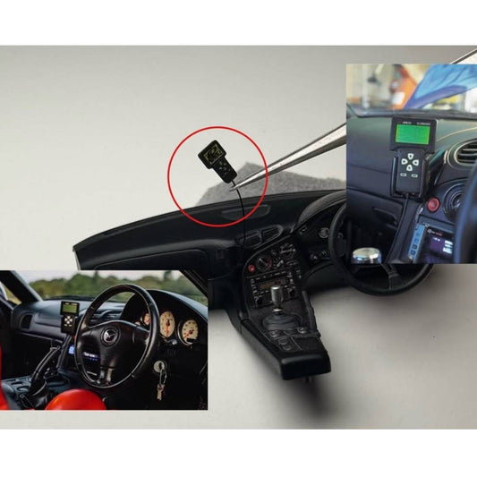 APEXi POWER FC COMMANDER SET