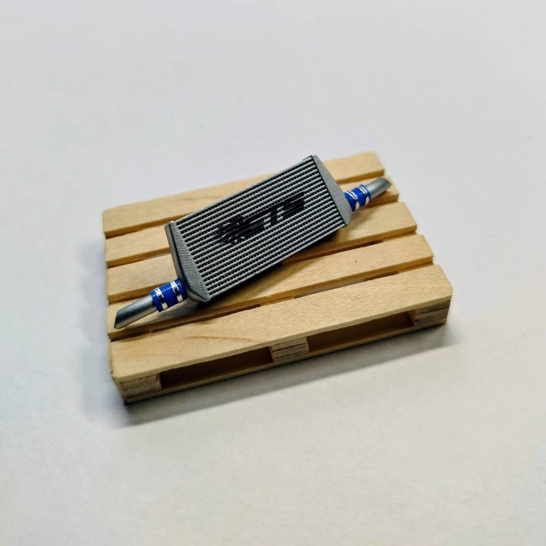 INTERCOOLER TYPE C