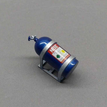 NITROUS BOTTLE WITH BRACKET