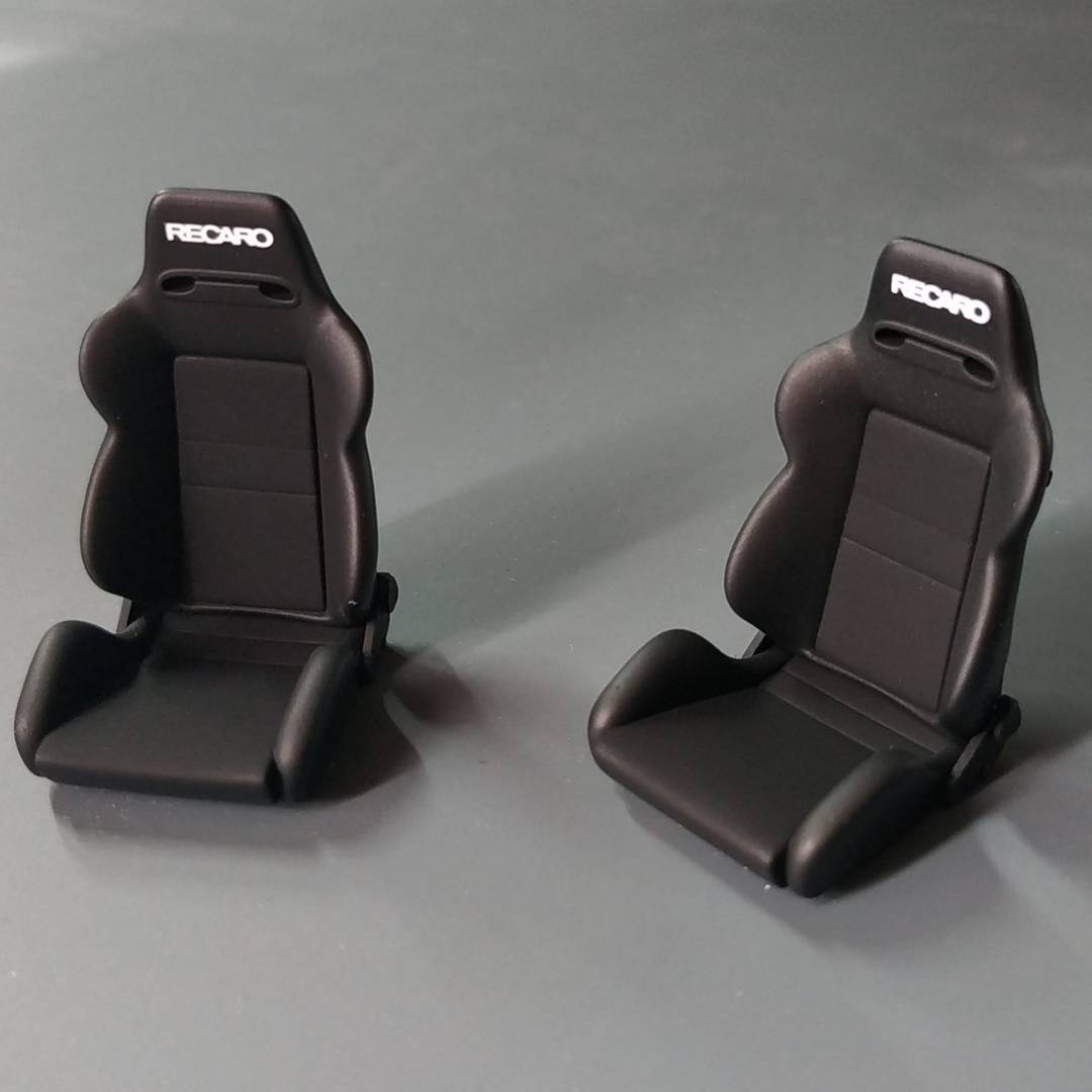 SPORT SEATS - RECARO SPEED