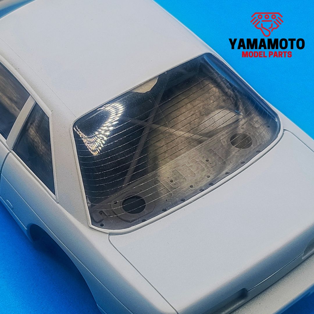 STRIPPED INTERIOR FOR NISSAN SILVIA S13