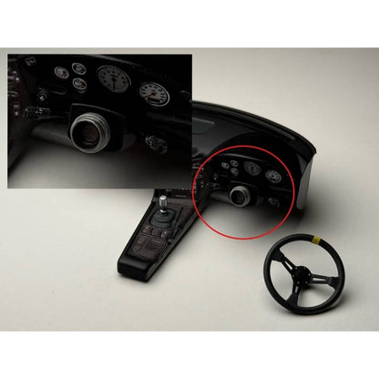 QUICK RELEASE STEERING WHEEL
