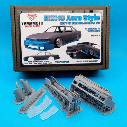 NISMO AERO KIT FOR SILVIA S13