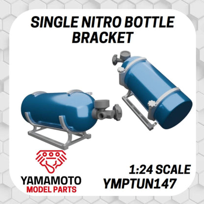 SINGLE NITRO BOTTLE BRACKET