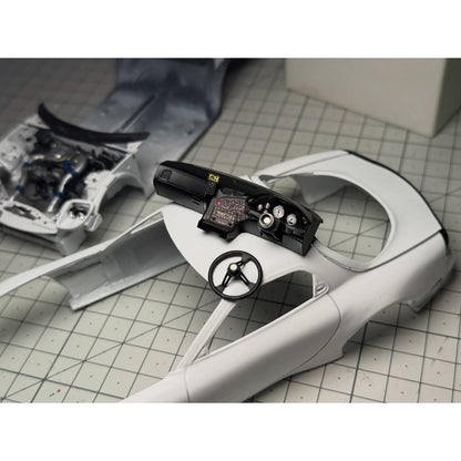 QUICK RELEASE STEERING WHEEL