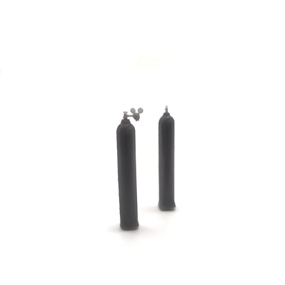 WELDING GAS CYLINDERS