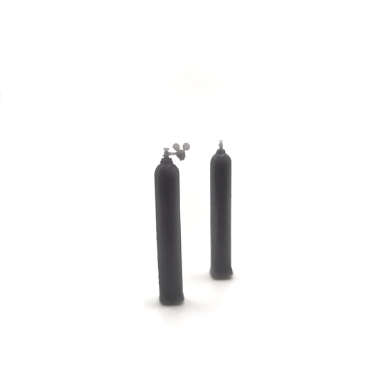 WELDING GAS CYLINDERS