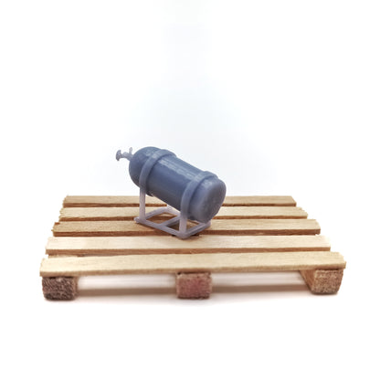 NITROUS BOTTLE WITH BRACKET