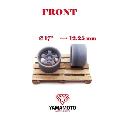 WORK S1 2P 17"  NUTS