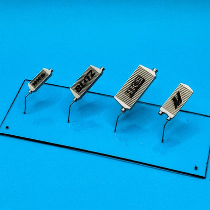 INTERCOOLER DECALS SET