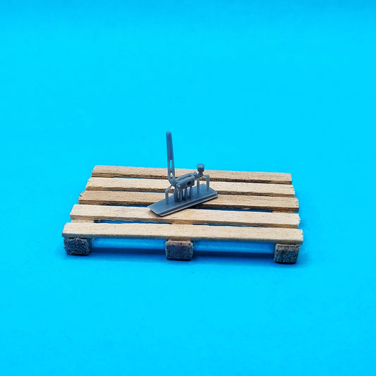 HYDRAULIC HANDBRAKE TYPE 2