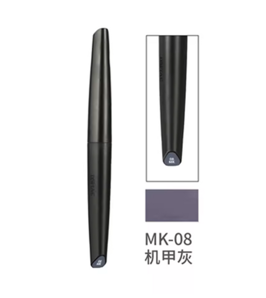 DSPIAE MK-08 WATER-BASED SOFT HEAD MARKERS