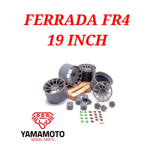 FERRADA FR4 19"