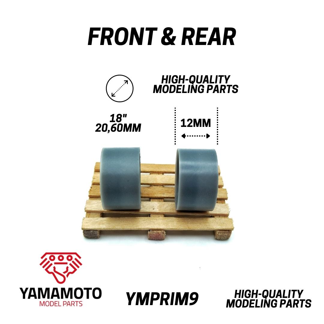 AC SCHNITZER TYPE II 18"