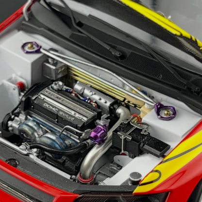 STRUT BAR SET