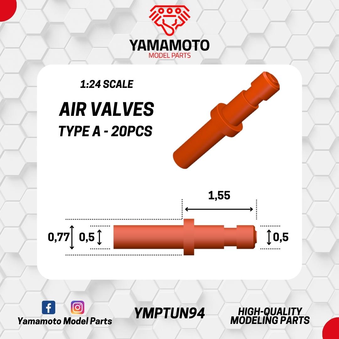 AIR VALVES TYPE A