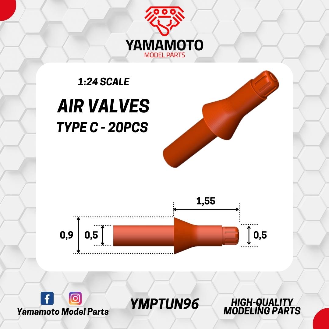 AIR VALVES TYPE C