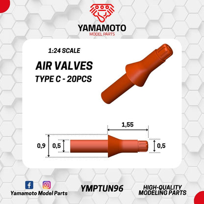 AIR VALVES TYPE C