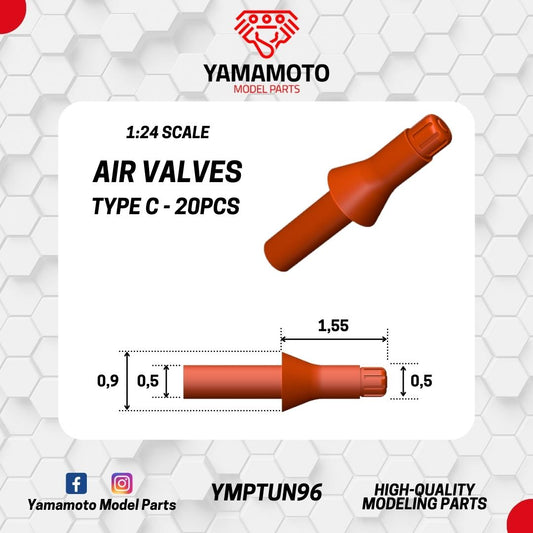 AIR VALVES TYPE C