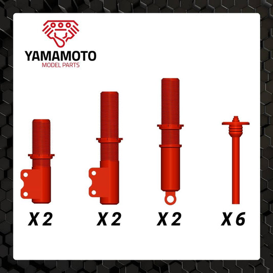 SPORT SHOCK ABSORBERS