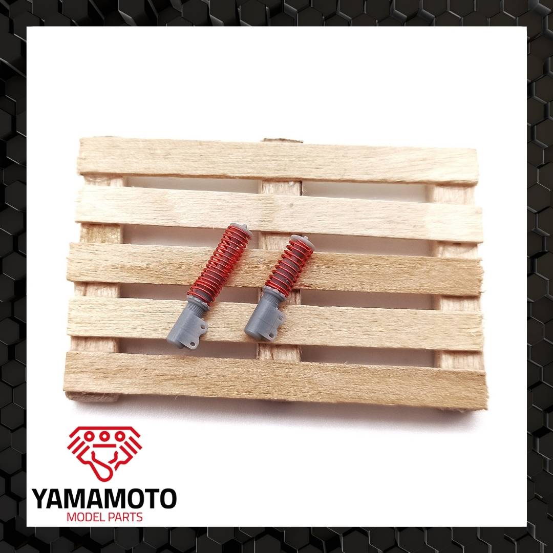 SPORT SHOCK ABSORBERS