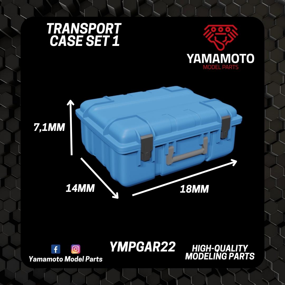 TRANSPORT CASE SET 1