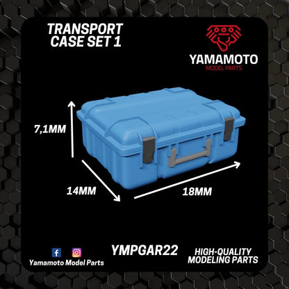 TRANSPORT CASE SET 1