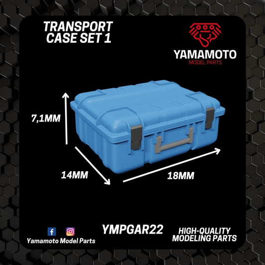 TRANSPORT CASE SET 1