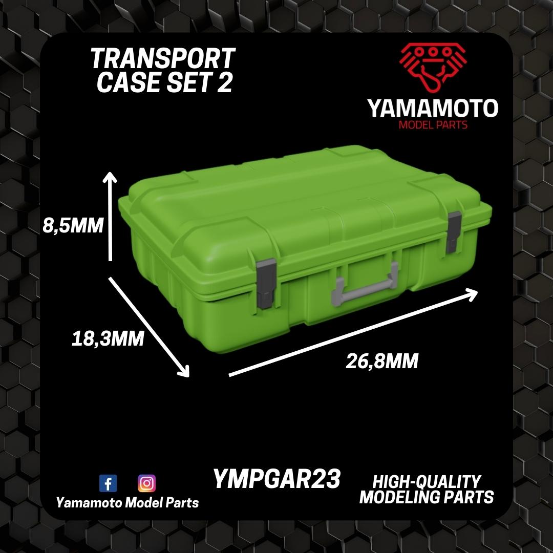 TRANSPORT CASE SET 2