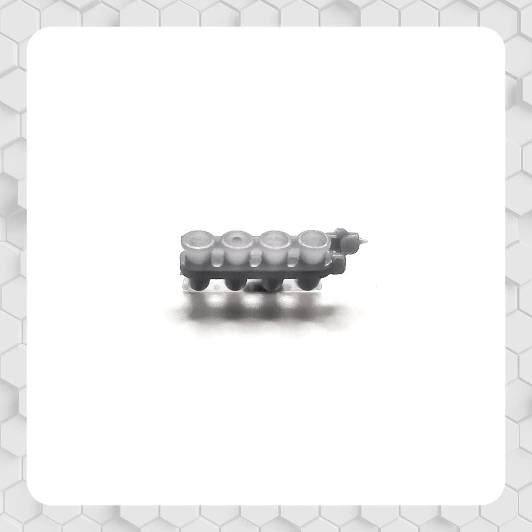 INTAKE MANIFOLD ITB 4 CYLINDERS