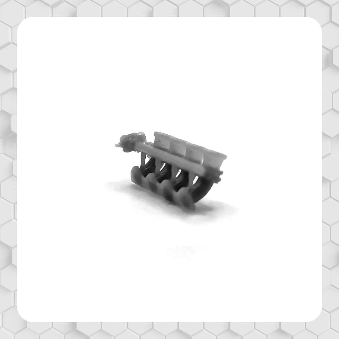 INTAKE MANIFOLD ITB 4 CYLINDERS