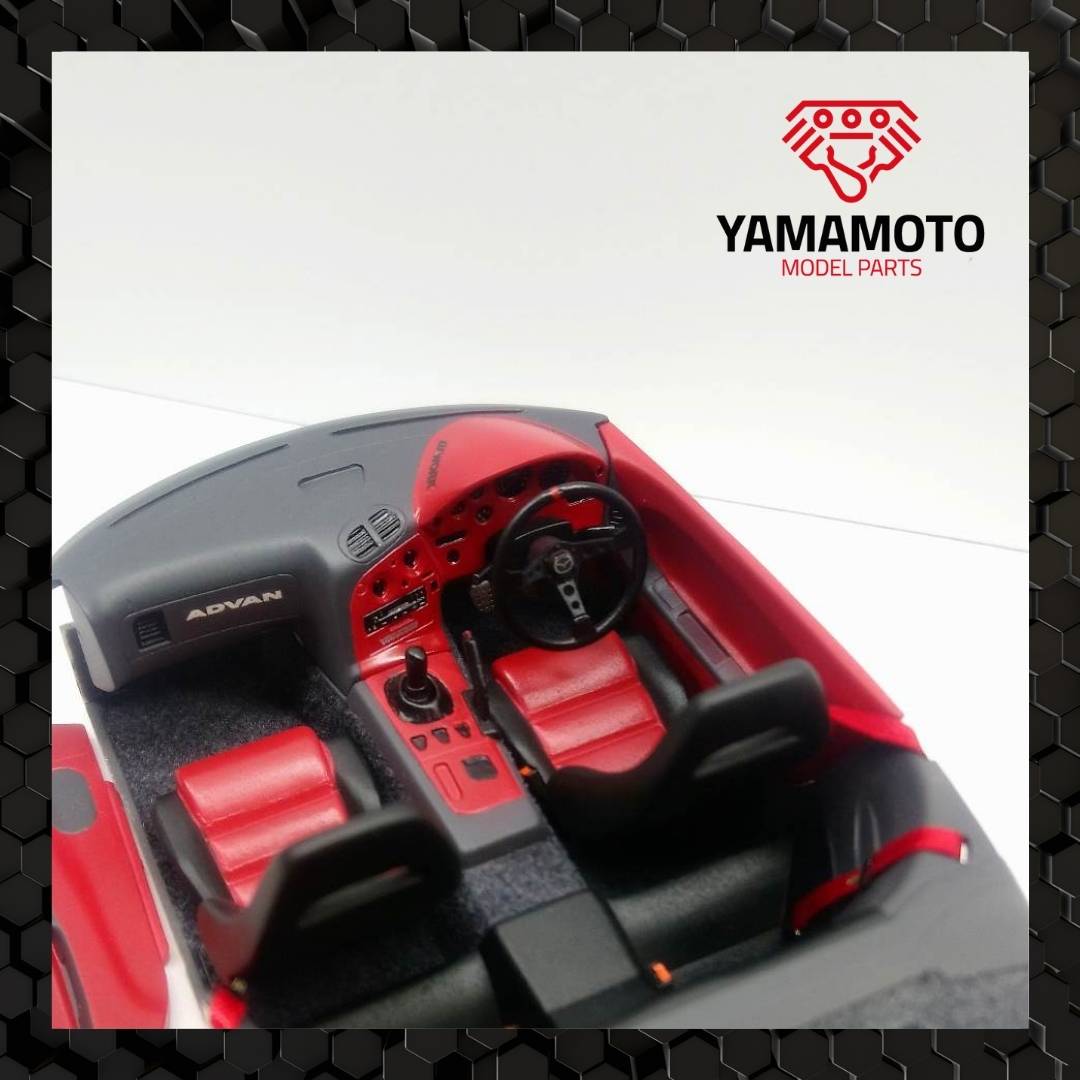 SPORT STEERING WHEEL SET