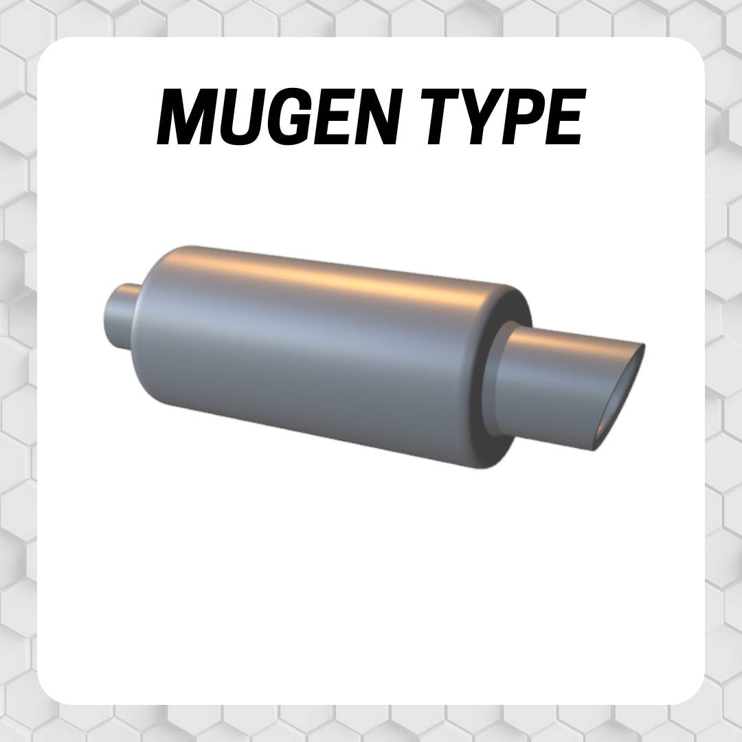 MUGEN MUFFLER