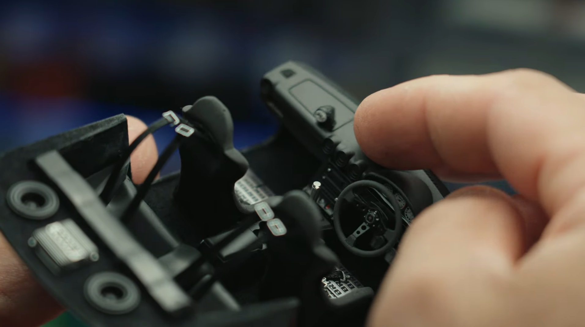 Load video: S15 "Mona Lisa" with our parts!