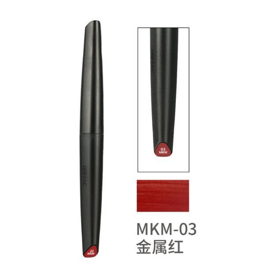 DSPIAE MKM-03 METALLIC WATER-BASED SOFT HEAD MARKERS