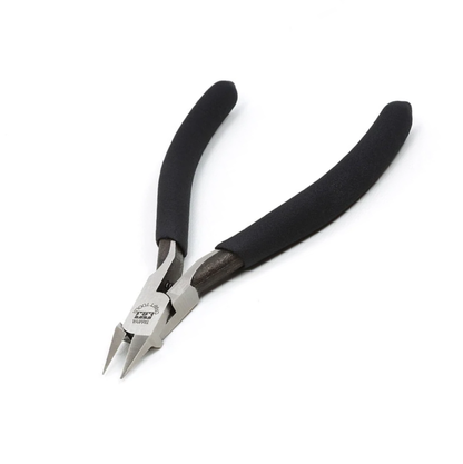 TAMIYA 74123 SHARP POINTED SIDE CUTTER (SLIM JAW)