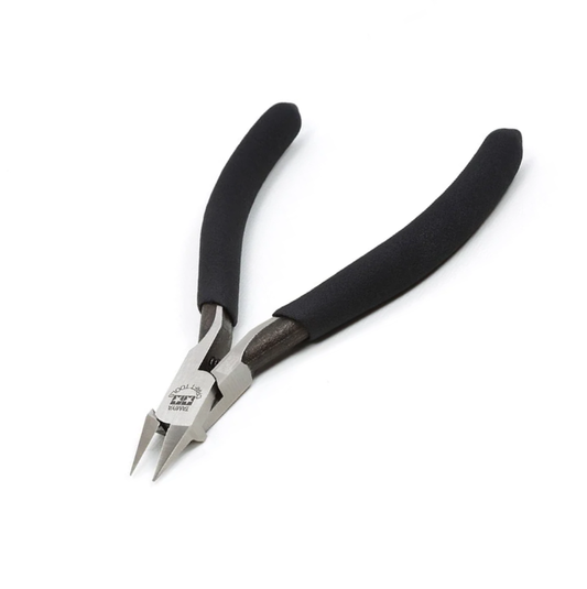 TAMIYA 74123 SHARP POINTED SIDE CUTTER (SLIM JAW)
