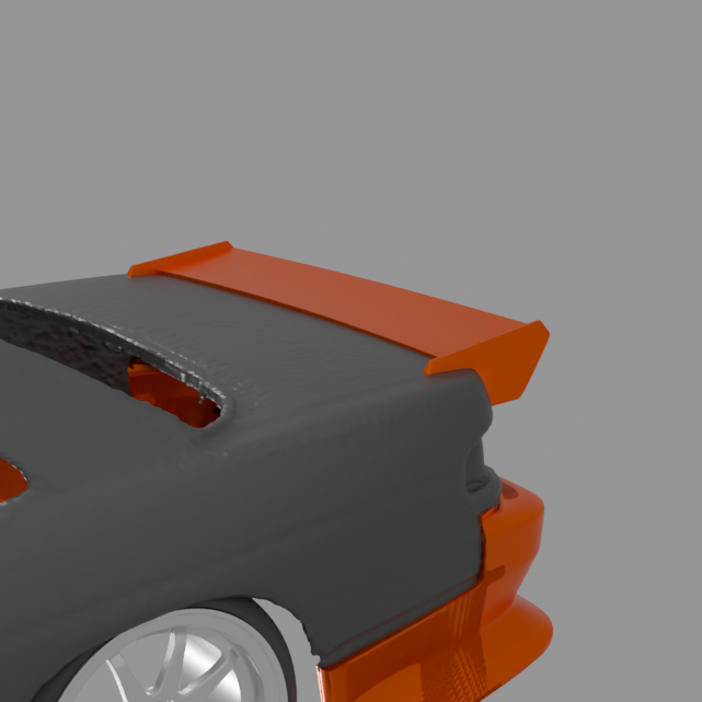 DRAG WING FOR S13