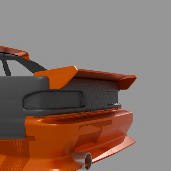 DRAG WING FOR S13